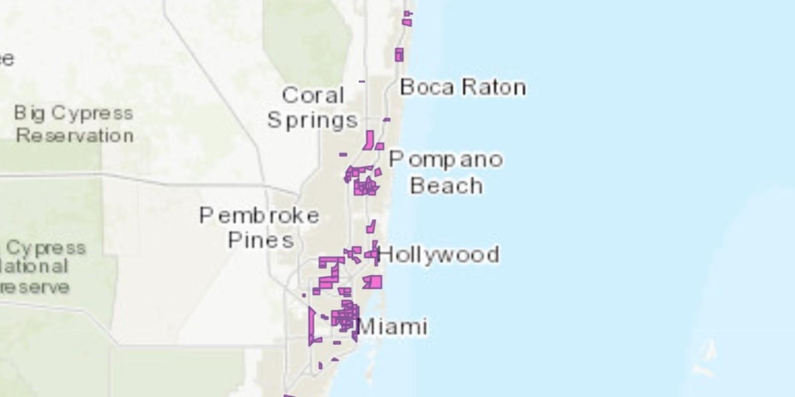  Opportunity Zones:: Un Destino Atractivo para Inversionistas en el Sur de Florida