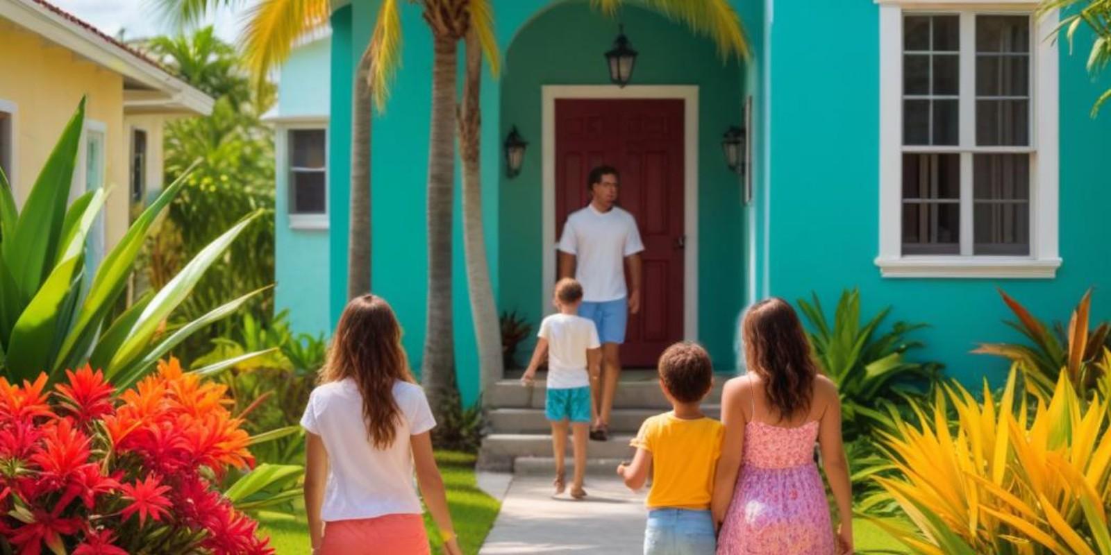 Guía de Relocalización desde Sudamérica a Florida