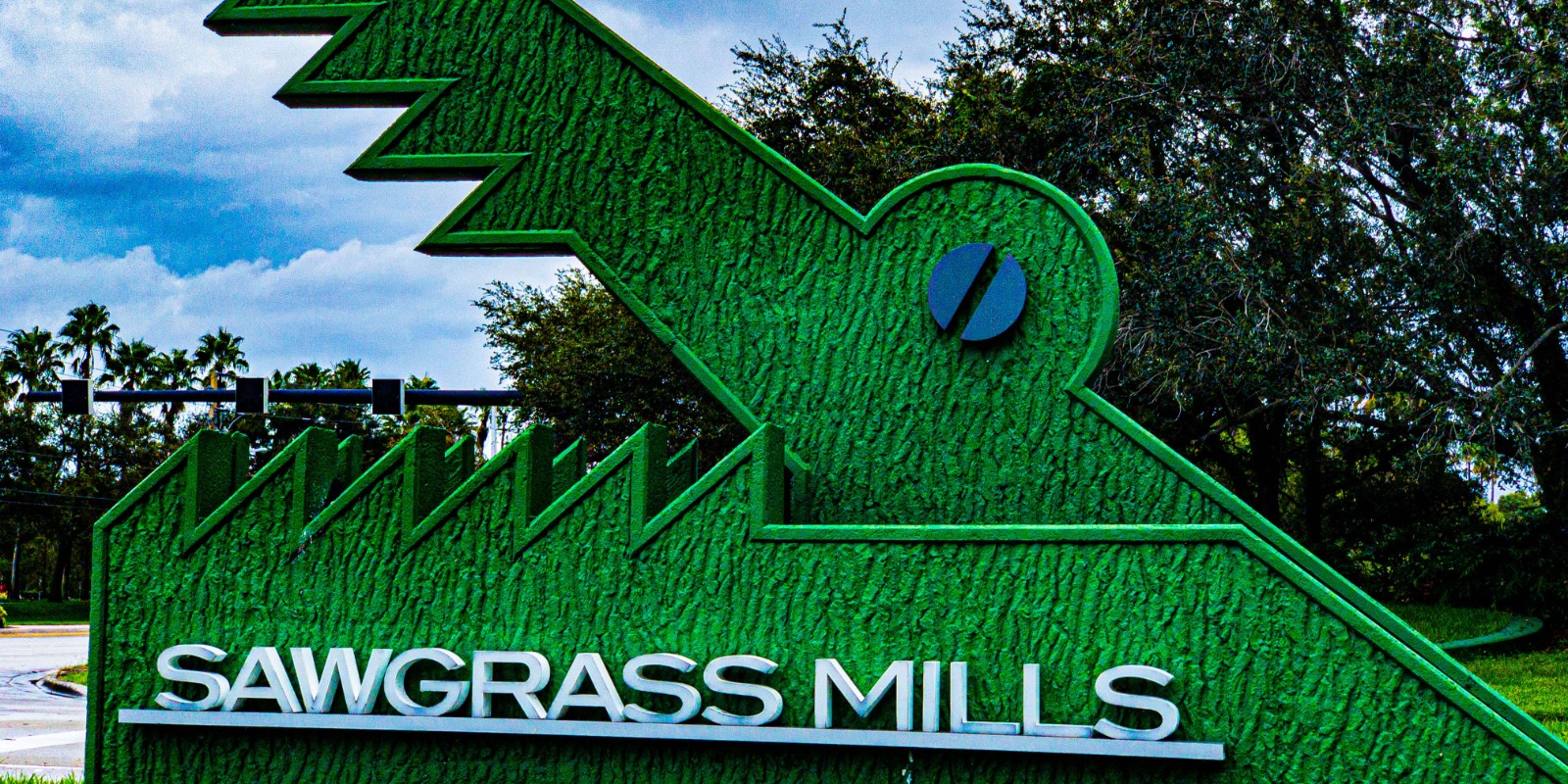 Sawgrass Mills, ya está abierto y con mucho movimiento!